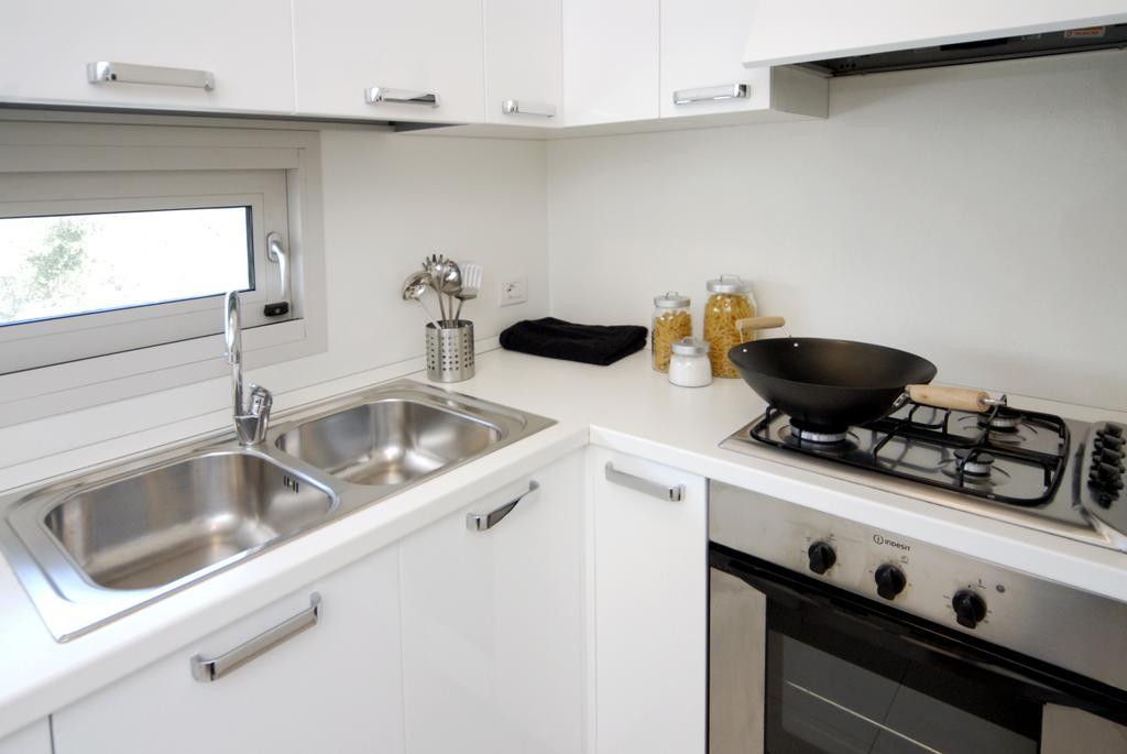 Ai Lecci Apartment Bibione Exterior photo